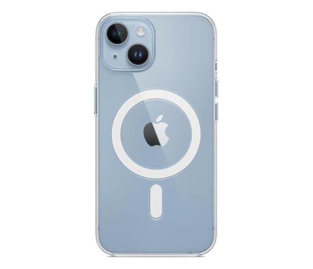 APPLE do iPhone 14 Clear Case with MagSafe - 1071033 - zdjęcie